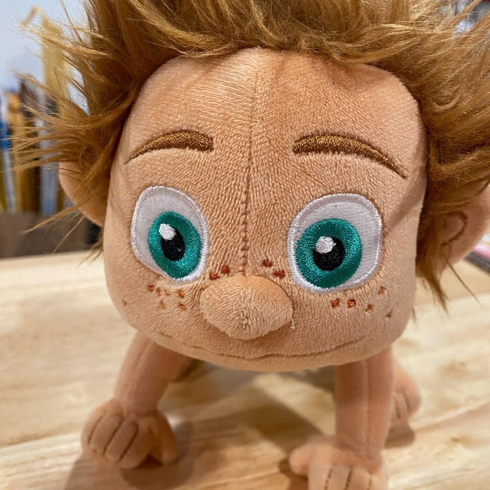 The good dinosaur plush - Picture 3 of 5
